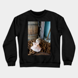 Key West Barrel and Chains Crewneck Sweatshirt